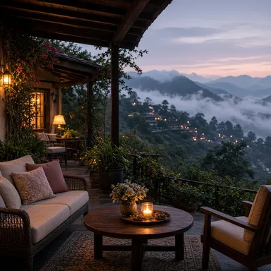 Villa Đà Lạt