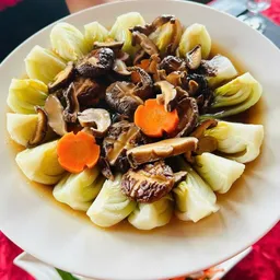 Không gian bàn tiệc nhà hàng Song Châu