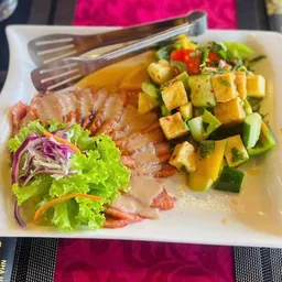 Mặt tiền Song Châu tại Đà Lạt