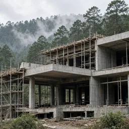 Công trình xây dựng